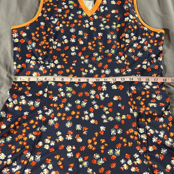 Callaway Golf Dress Opti-Dri UPF 50 - Picture 6 of 8